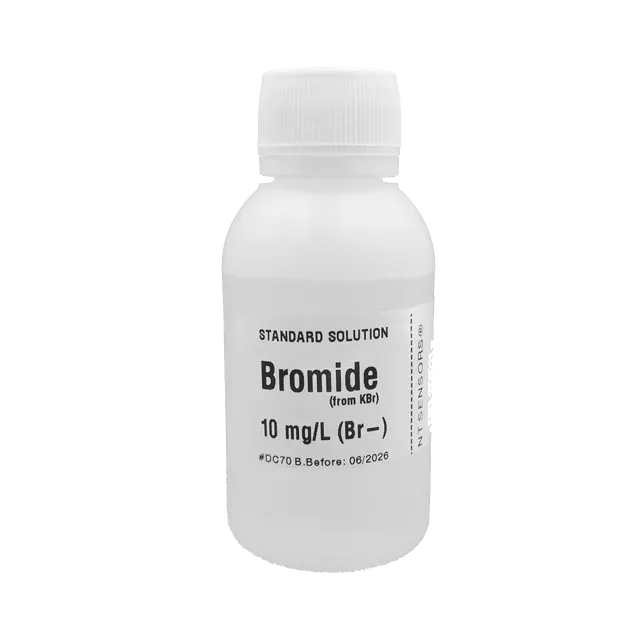 Calibration Standard 10 mg/L Bromide 100 mL