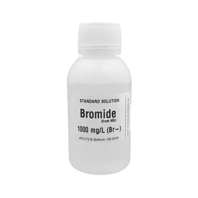 Calibration Standard 1000 mg/L Bromide 100 mL