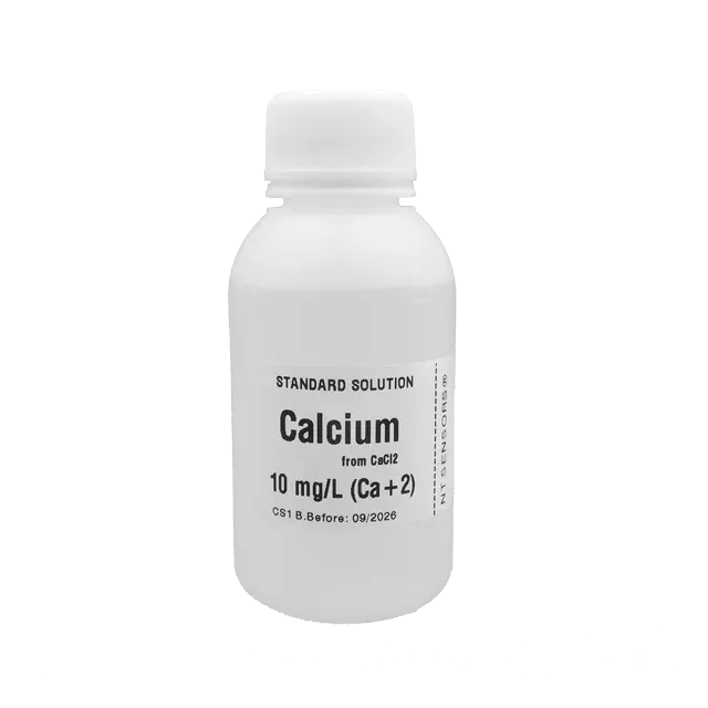 Calibration Standard 10 mg/L Calcium 100 mL