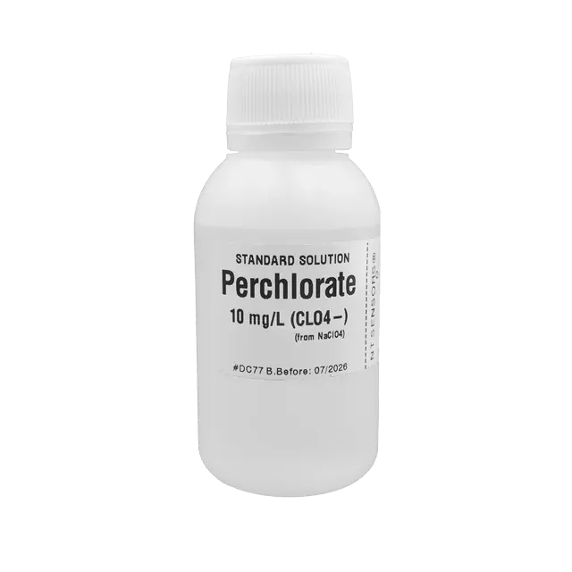 Calibration Standard 10 mg/L Perchlorate 100 mL