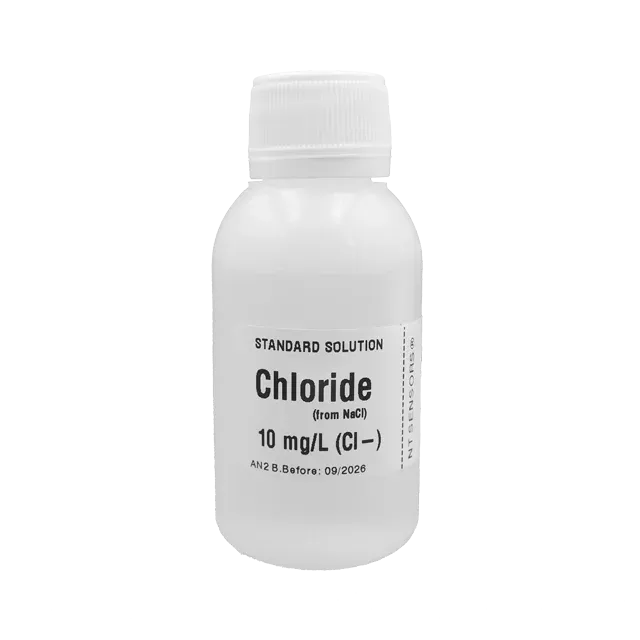 Calibration Standard 10 mg/L Chloride 100 mL