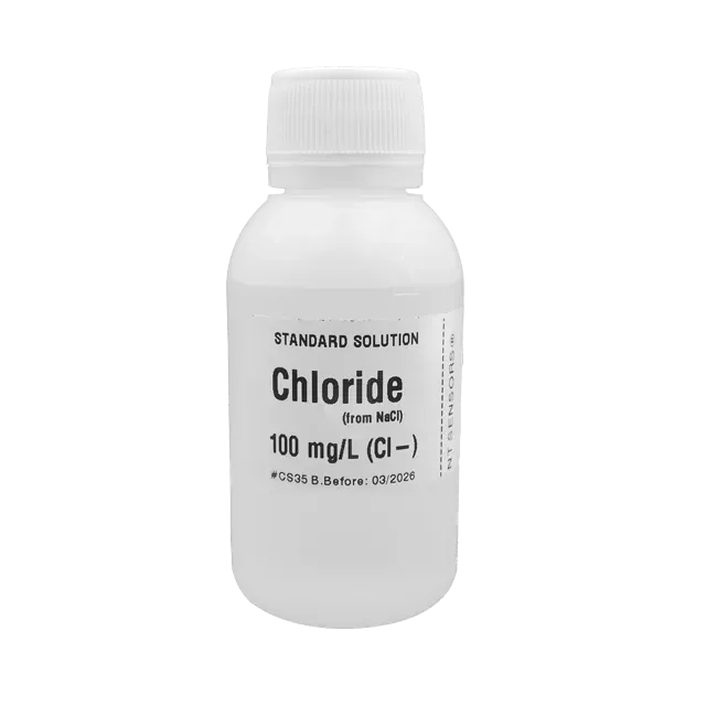 Calibration Standard 100 mg/L Chloride 100 mL