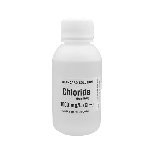 Calibration Standard 1000 mg/L Chloride 100 mL