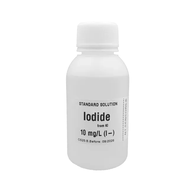 Calibration Standard 10 mg/L Iodide 100 mL