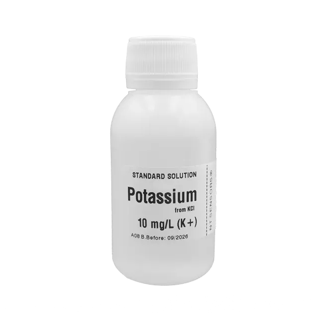 Calibration Standard 10 mg/L Potassium 100 mL