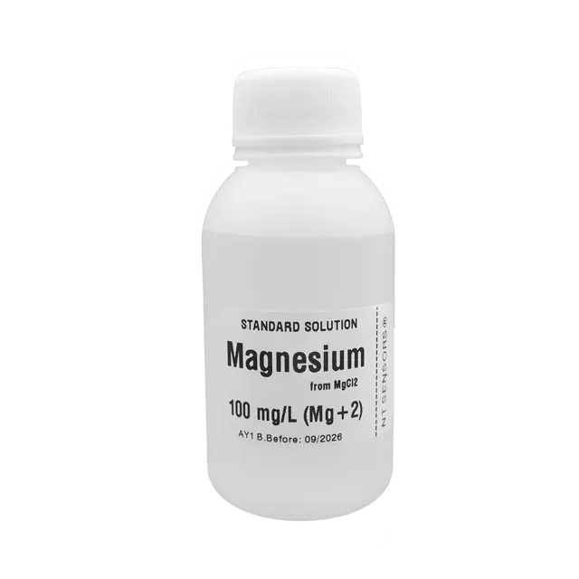 Calibration Standard 100 mg/L Magnesium 100 mL