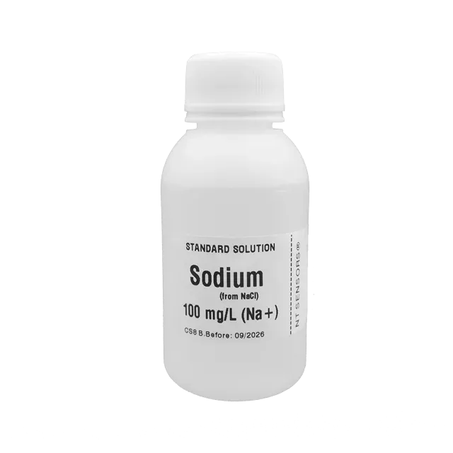 Calibration Standard 100 mg/L Sodium 100 mL