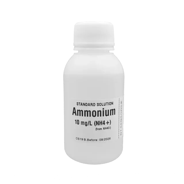 Calibration Standard 10 mg/L Ammonium 100 mL