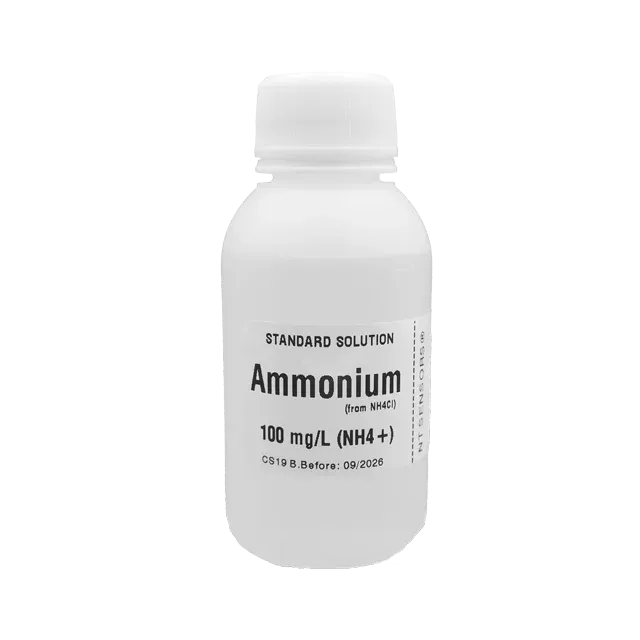 Calibration Standard 100 mg/L Ammonium 100 mL