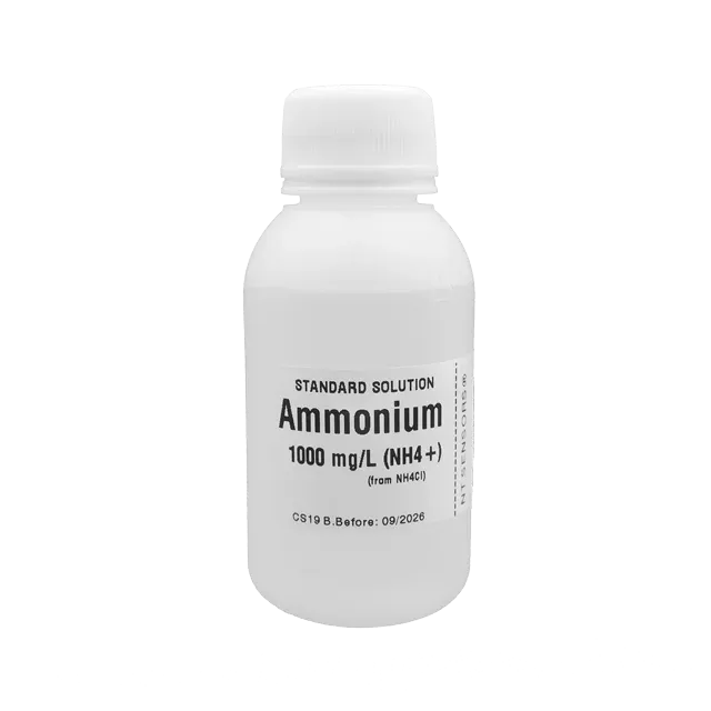 Calibration Standard 1000 mg/L Ammonium 100 mL