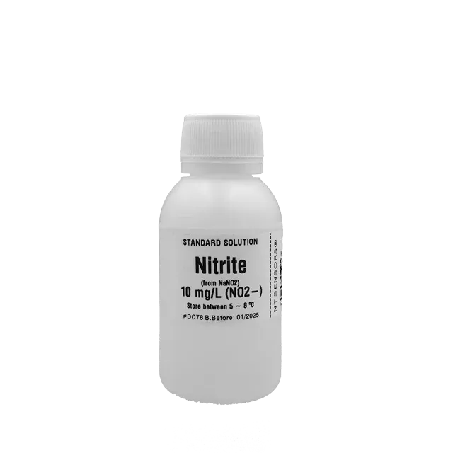 Calibration Standard 10 mg/L Nitrite 100 mL
