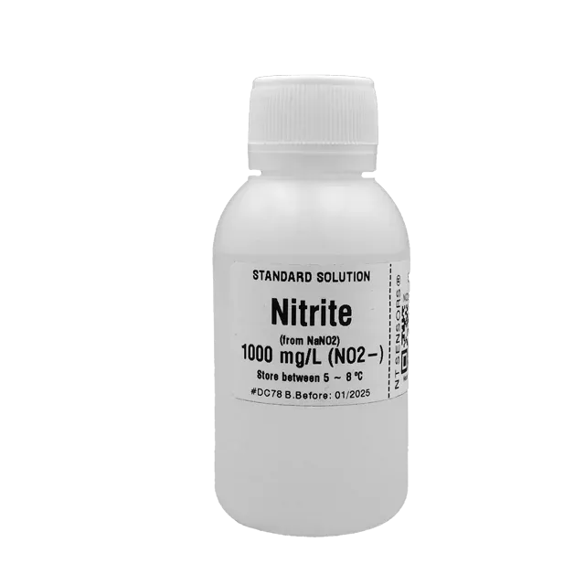 Calibration Standard 1000 mg/L Nitrite 100 mL