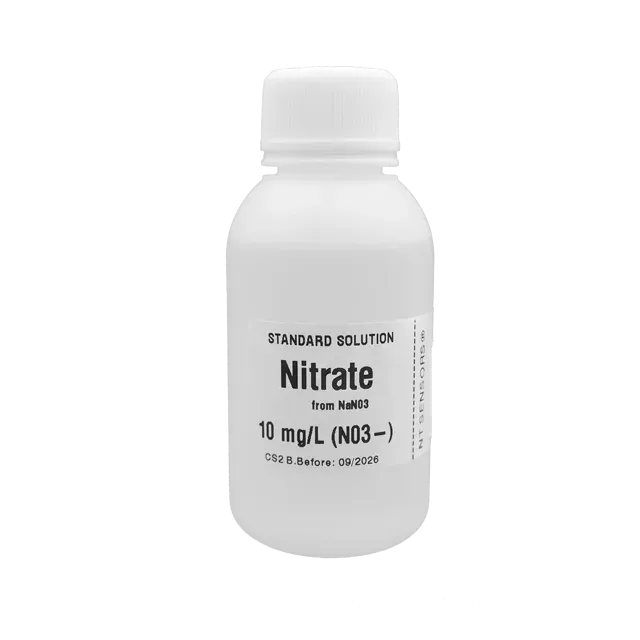 Calibration Standard 10 mg/L Nitrate 100 mL