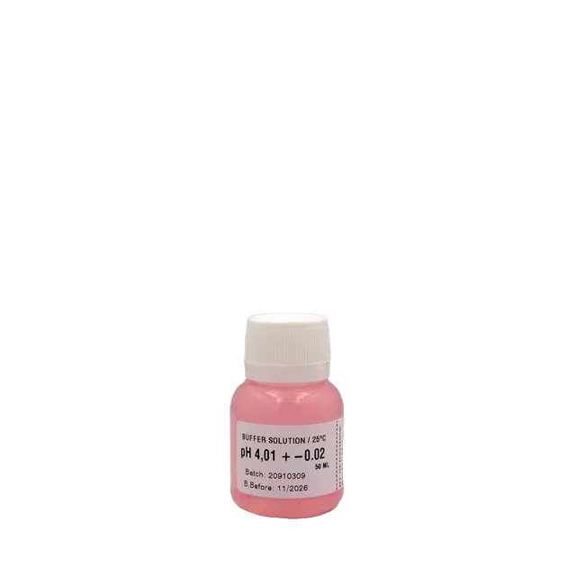 pH Buffer pH 4.0 (50 mL)