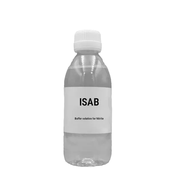 Ionic Strength Adjustment Buffer – Nitrite ISAB