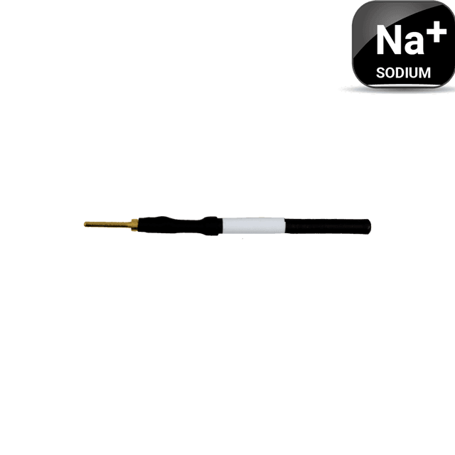 Nano ISE for Sodium (Na⁺) — OD 2.5 mm