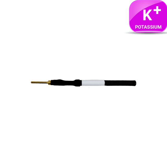 Nano ISE for Potassium (K⁺) — OD 2.5 mm