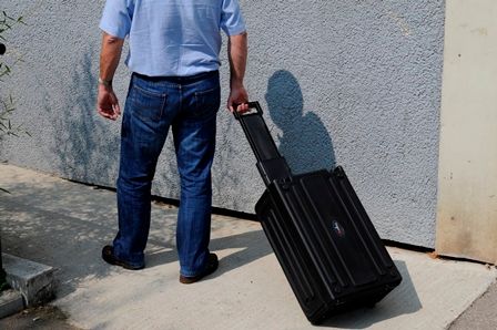 Landstat - 1 channel - EIS up to 1 kHz