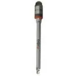 Voltammetry Electrode Platinum Plate 5x5 103mm