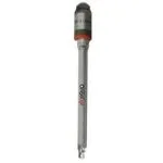 Voltammetry Electrode Platinum Plate 5x5 120mm