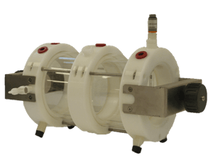 Galvanic corrosion cell