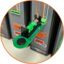 Battery Holder for cylindrical cell AA (LR06)