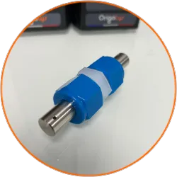 Swagelok Cell (T shape) - 2 electrodes PFA  Ø 12.7 mm