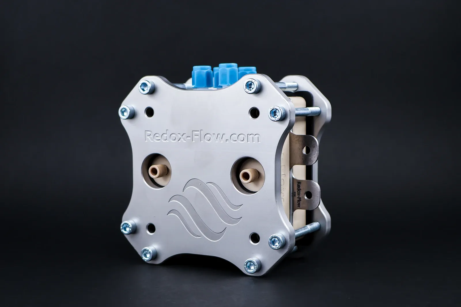 X-Cell with 3 or 4 compartments for CO2 electrolysis