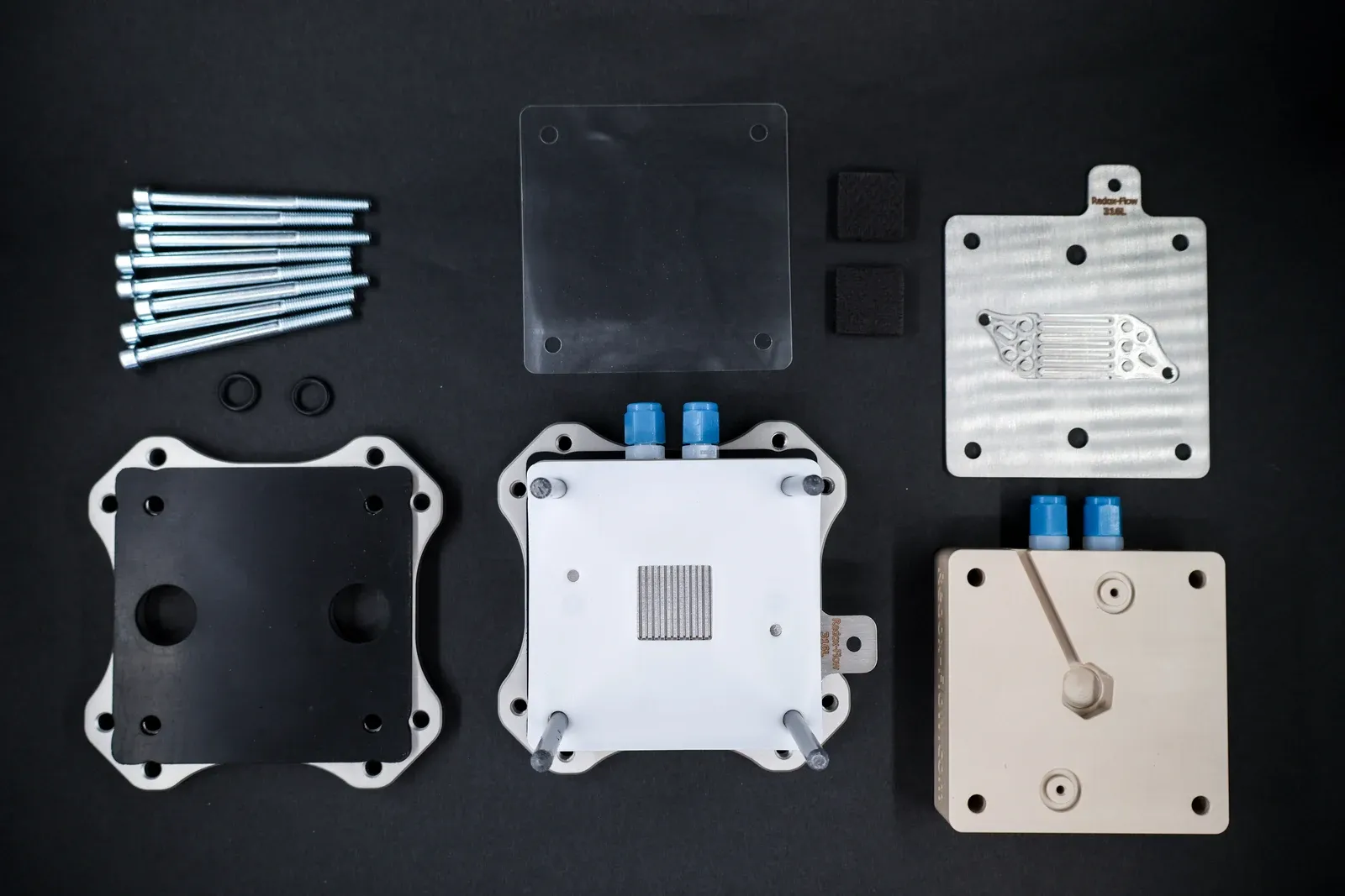 X-Cell for Electrolysis Studies