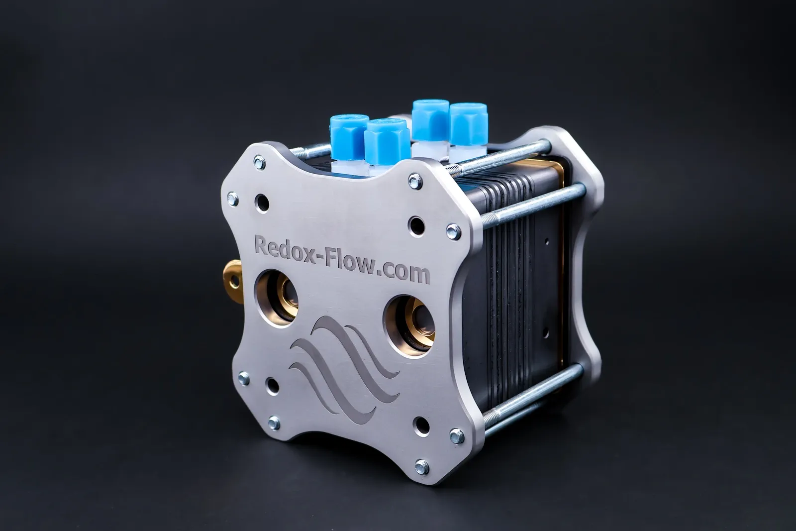 S-Stack – Redox Flow Battery Stack