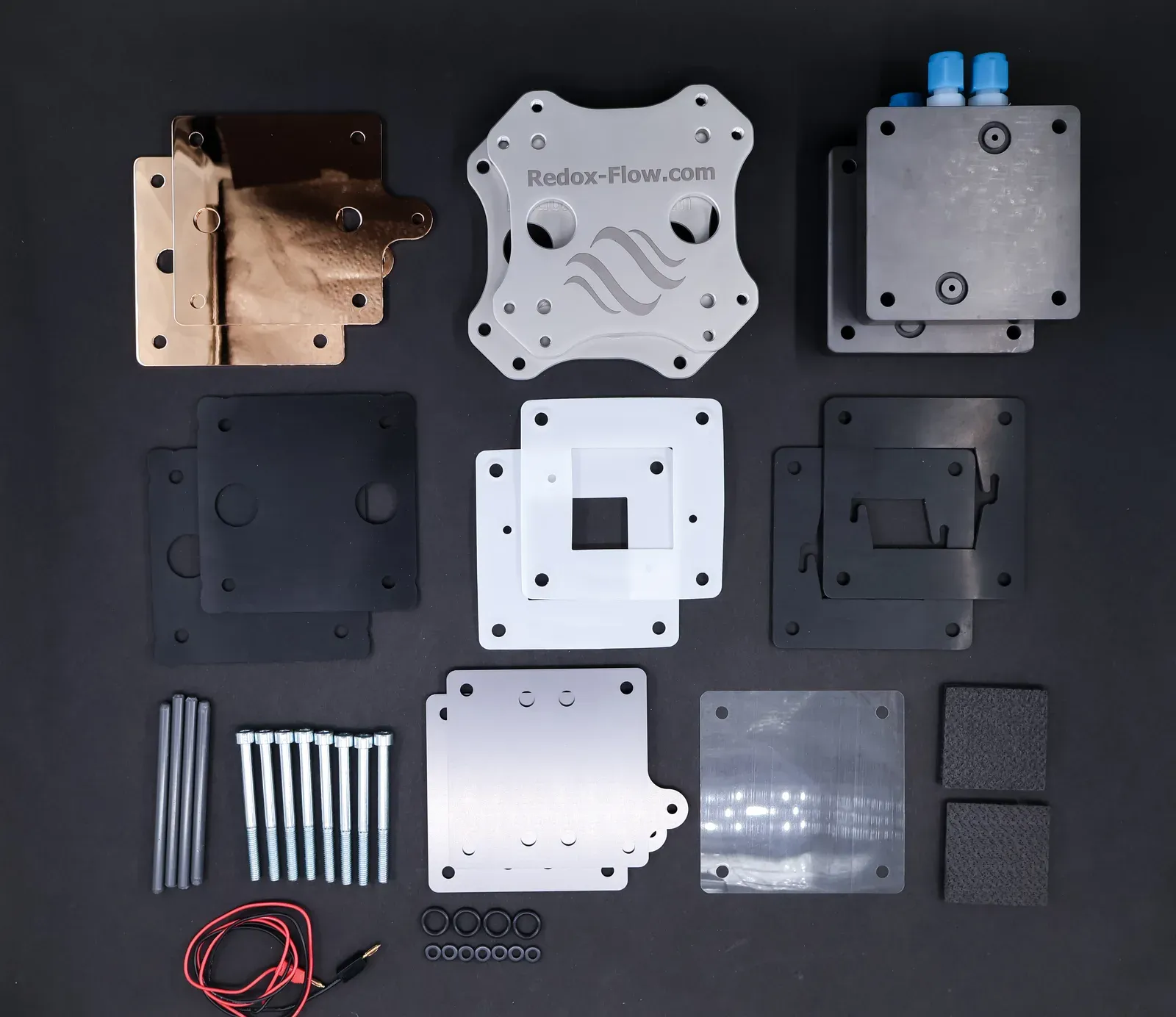 S-Cell – Redox Flow Battery Test Cell