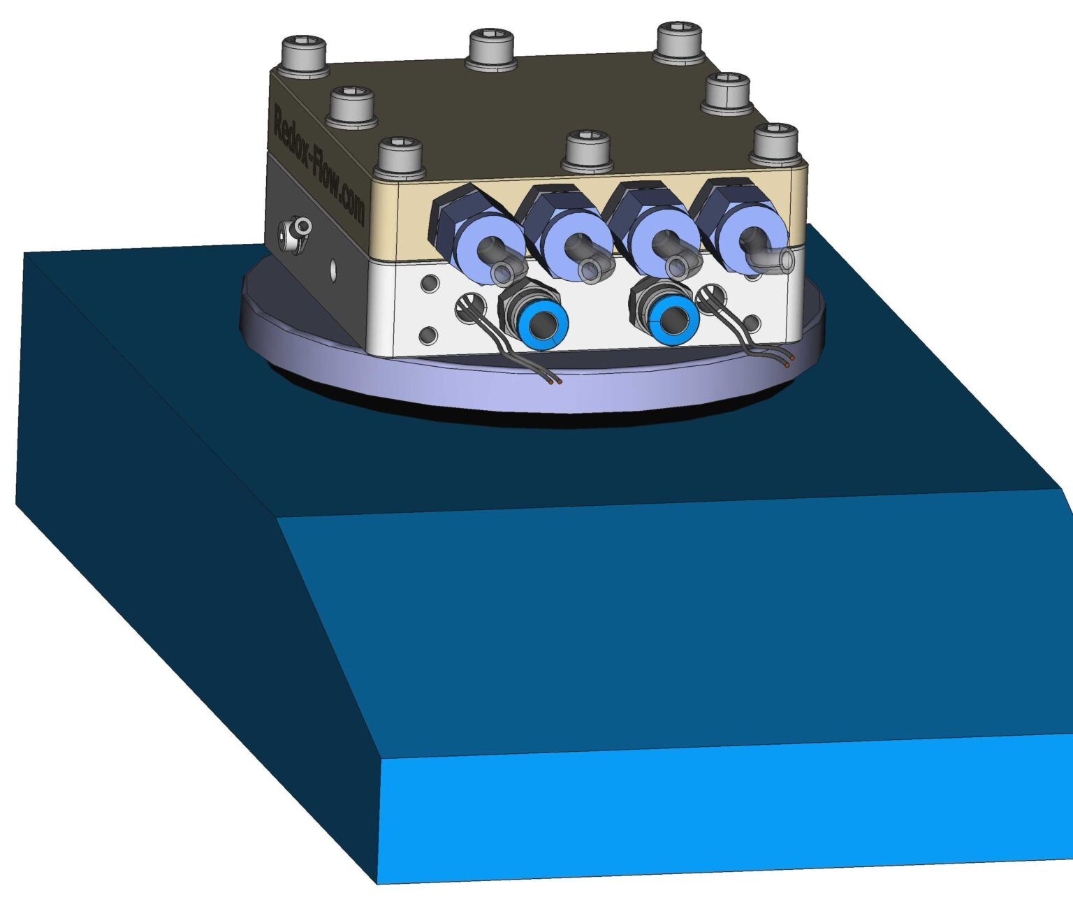 Temperature Control System for Cells and Flow Systems
