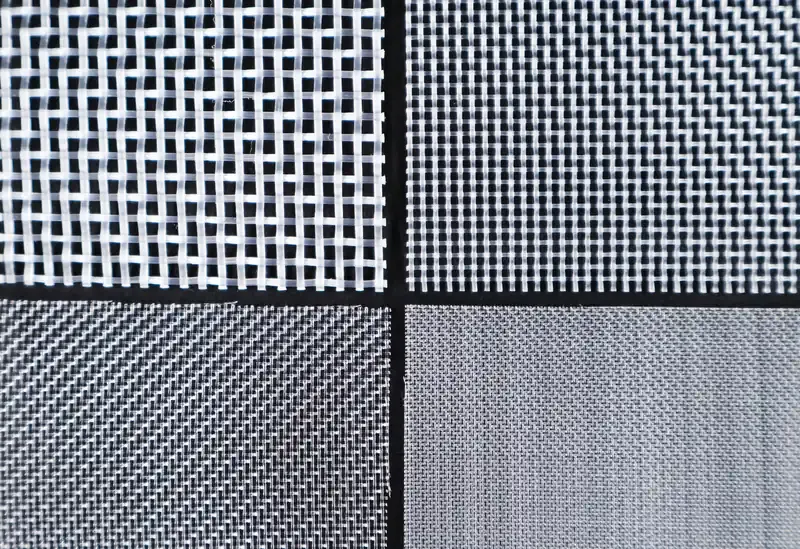 Spacer Mesh