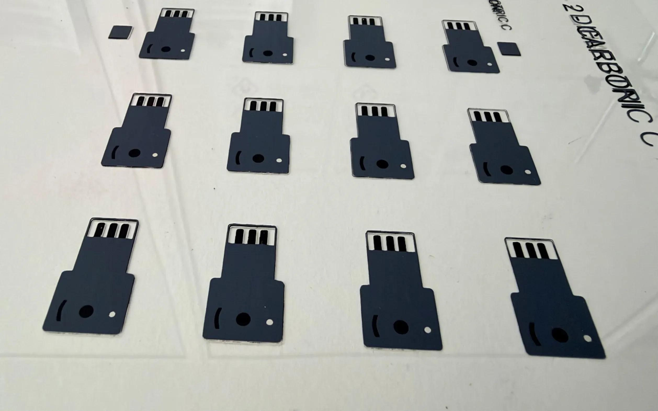Flexible Prussian Blue Screen-Printed Electrode