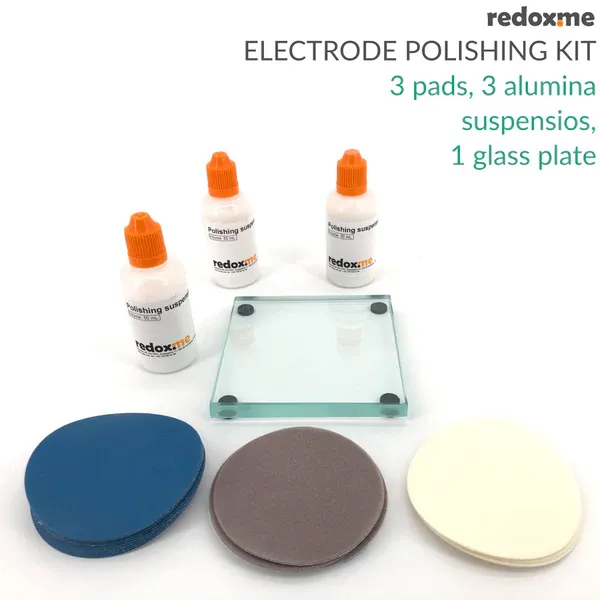Electrode Polishing Kit