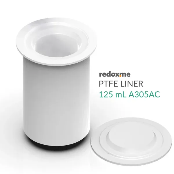 PTFE Liner (Replacement for Parr Instrument)
