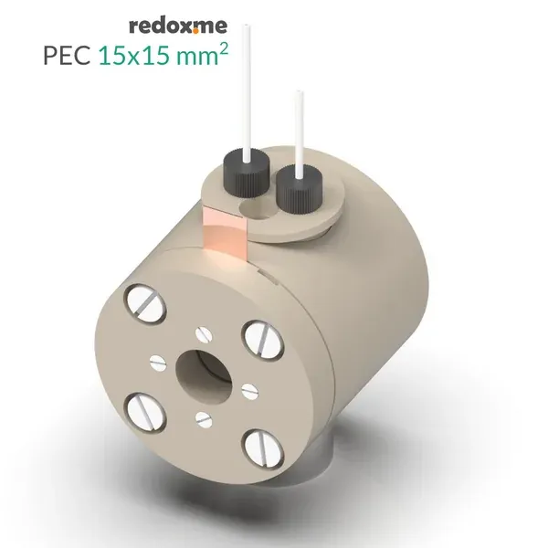 PEC 15mm x 15mm - Photo-electrochemical Cell