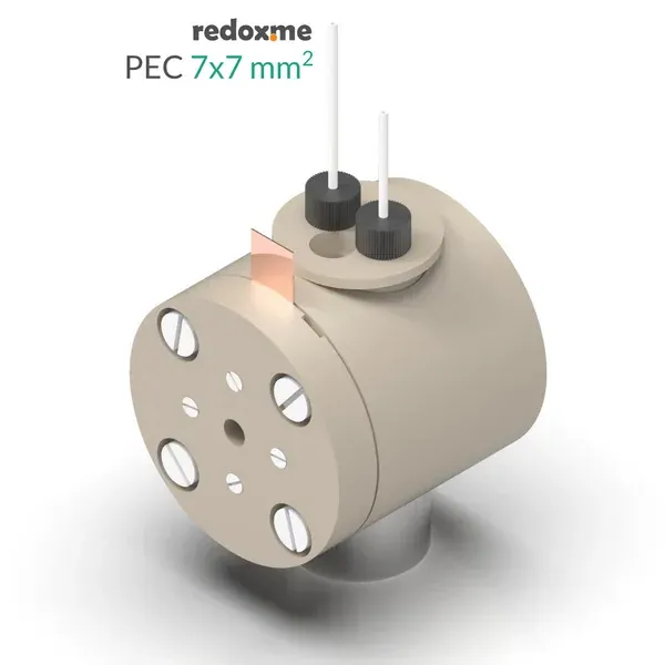 PEC 7mm x 7mm - Photo-electrochemical Cell