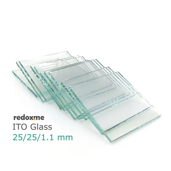 ITO Glass - pack of 10