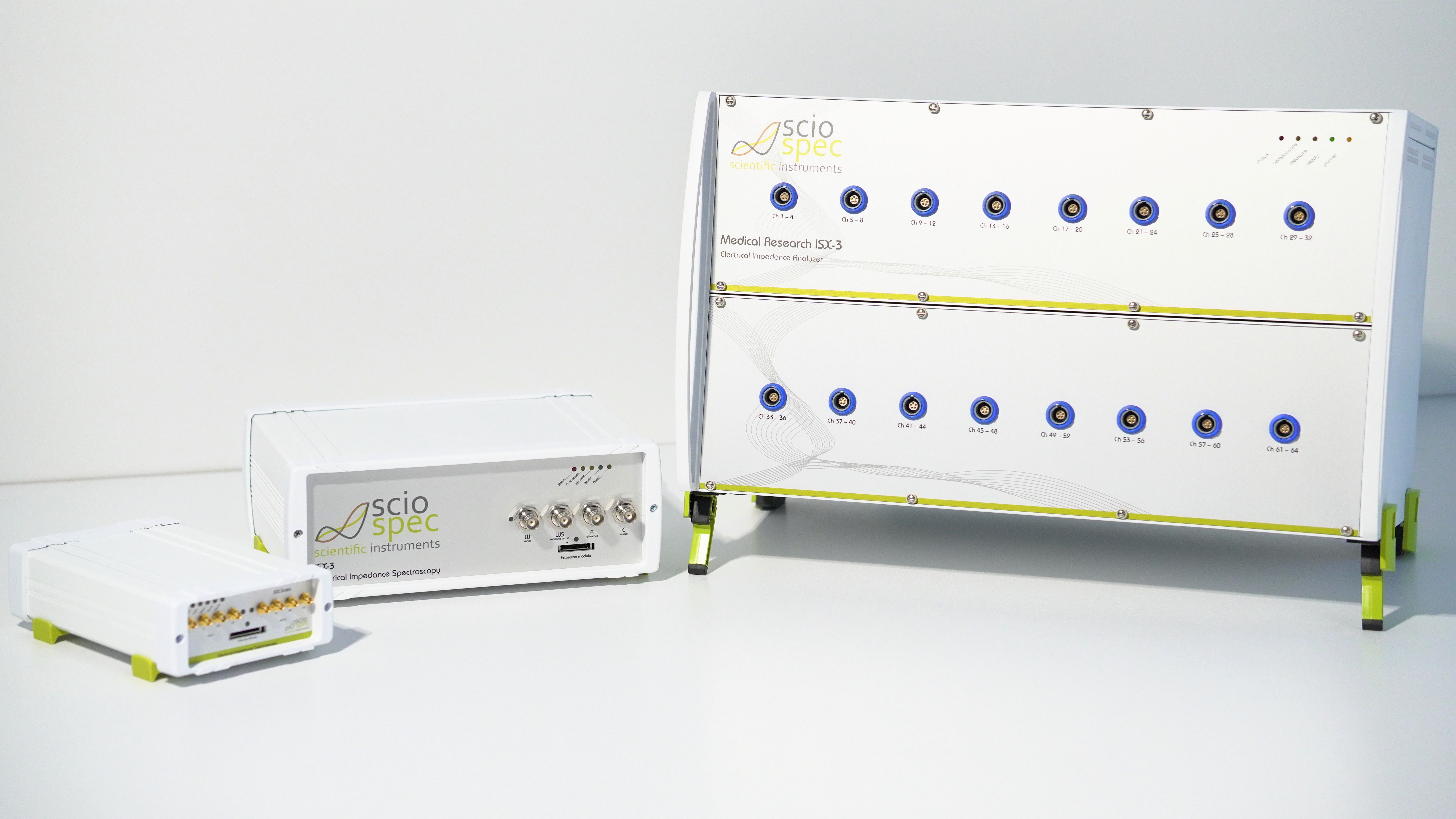 Medical Research ISX-3