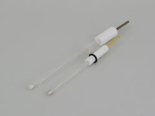 Non-aqueous Ag/Ag+ reference electrode