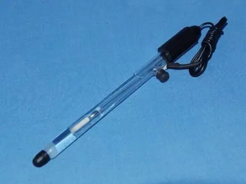 Mercury/Mercurous sulfate electrode