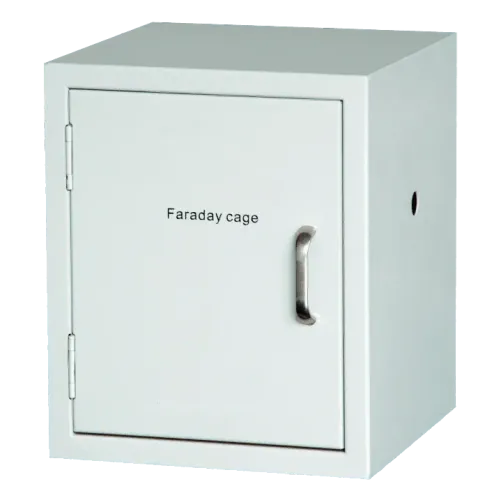 Faraday cage - 25x25x30 cm