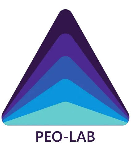 Brand peo-lab