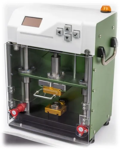 Coin Cell Crimper