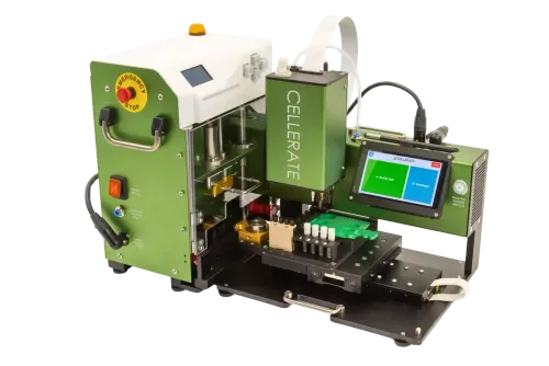 Cell Assembly & Sealing System