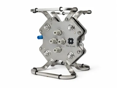 flex-X-cell S for electrodialysis
