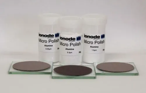 Working Electrode Polishing Kit