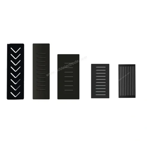 Grille and Mesh Boron-Doped Diamond (BDD) Electrode