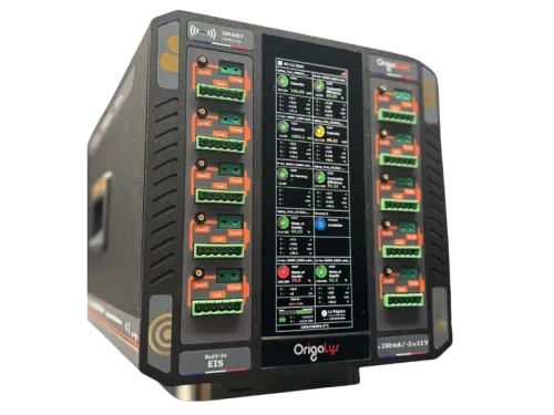 OrigaBatt - R&D Premium Battery Cycler